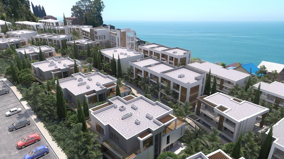 Как и зачем инвестировать в недвижимость в Абхазии: бизнес-завтрак «Делового квартала» 1 Как и зачем инвестировать в недвижимость в Абхазии: бизнес-завтрак «Делового квартала» 1