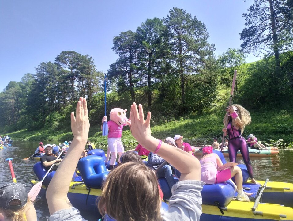 Путешествие на диване: возможен ли сплав премиального уровня на Урале? 1 Путешествие на диване: возможен ли сплав премиального уровня на Урале? 1