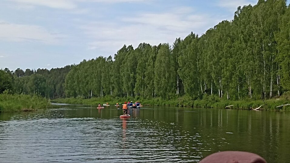 Путешествие на диване: возможен ли сплав премиального уровня на Урале? 4 Путешествие на диване: возможен ли сплав премиального уровня на Урале? 4