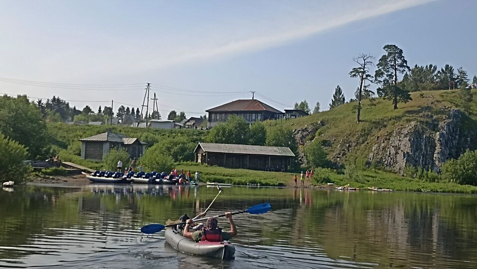 Путешествие на диване: возможен ли сплав премиального уровня на Урале? 3 Путешествие на диване: возможен ли сплав премиального уровня на Урале? 3