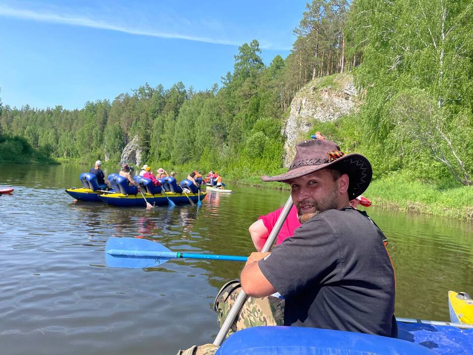 Путешествие на диване: возможен ли сплав премиального уровня на Урале? 11 Путешествие на диване: возможен ли сплав премиального уровня на Урале? 11