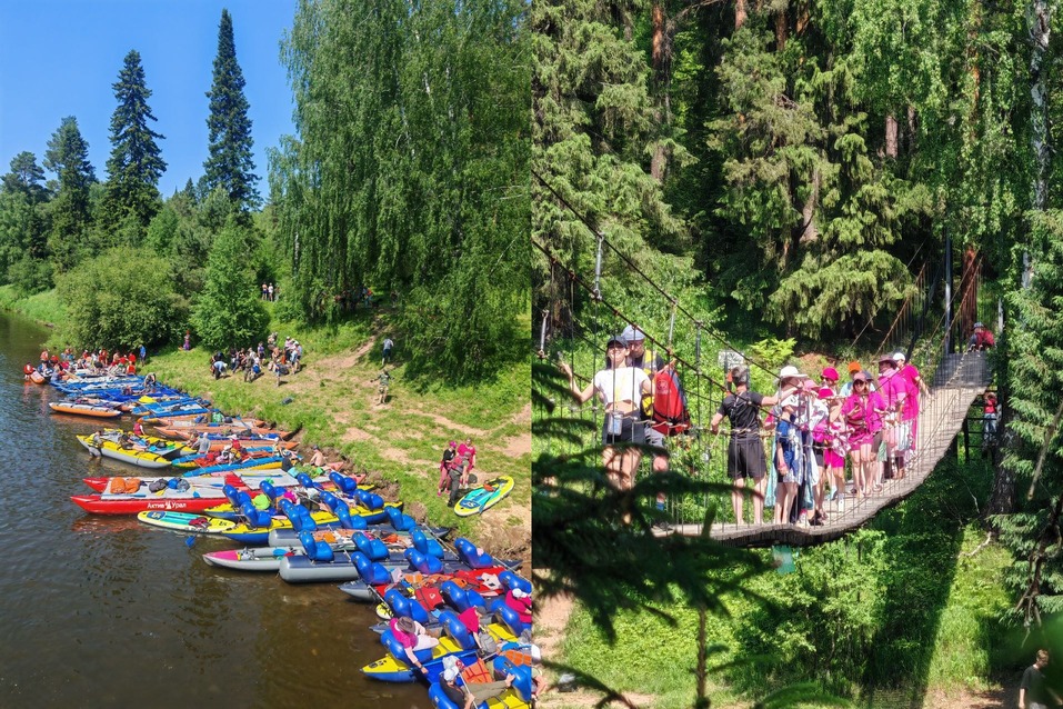 Путешествие на диване: возможен ли сплав премиального уровня на Урале? 5 Путешествие на диване: возможен ли сплав премиального уровня на Урале? 5