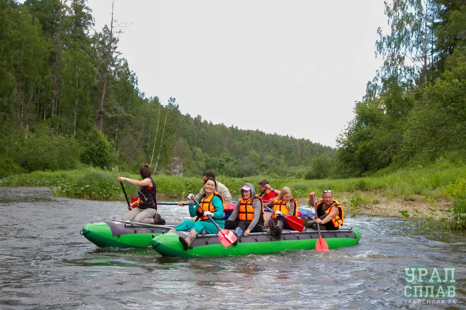 Путешествие на диване: возможен ли сплав премиального уровня на Урале? 6 Путешествие на диване: возможен ли сплав премиального уровня на Урале? 6