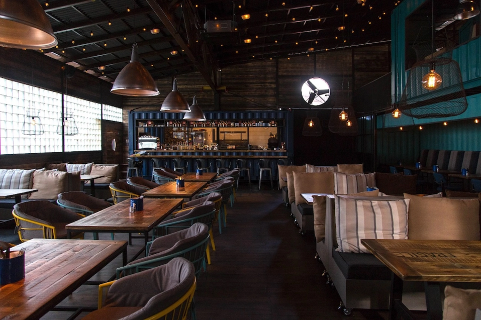 Нагулять аппетит: рестораторы Красноярска о том, как устроена экономика «летников» 3 Нагулять аппетит: рестораторы Красноярска о том, как устроена экономика «летников» 3