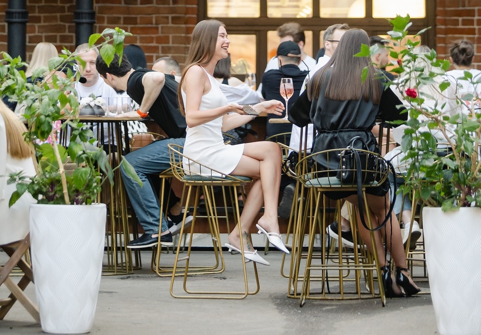 Нагулять аппетит: рестораторы Красноярска о том, как устроена экономика «летников» 5 Нагулять аппетит: рестораторы Красноярска о том, как устроена экономика «летников» 5