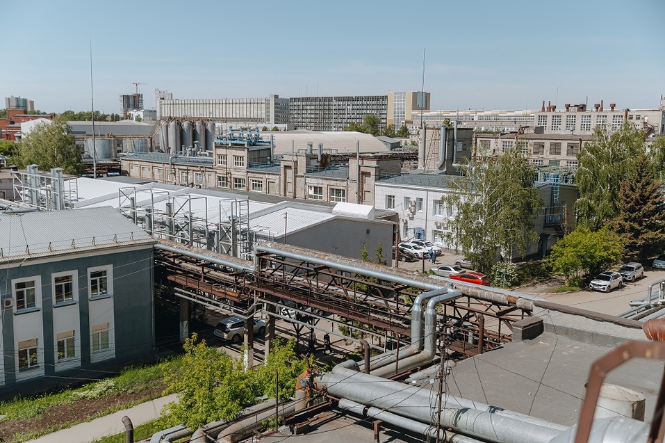 Нижний Новгород предлагает инвесторам промышленный актив федерального уровня
1 Нижний Новгород предлагает инвесторам промышленный актив федерального уровня
1