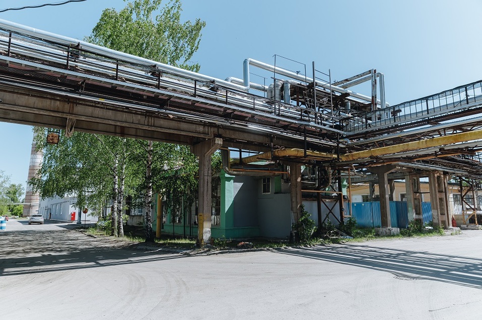 Нижний Новгород предлагает инвесторам промышленный актив федерального уровня
3 Нижний Новгород предлагает инвесторам промышленный актив федерального уровня
3