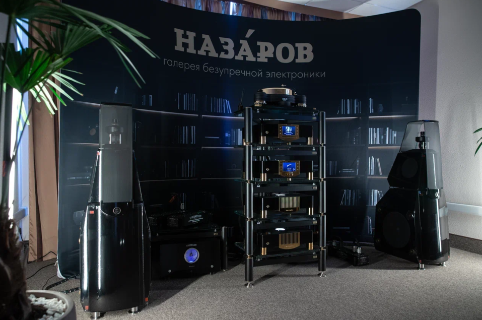 Выставку HI-FI & HIGH END SHOW Урал посетили более 3 тыс. человек 2 Выставку HI-FI & HIGH END SHOW Урал посетили более 3 тыс. человек 2