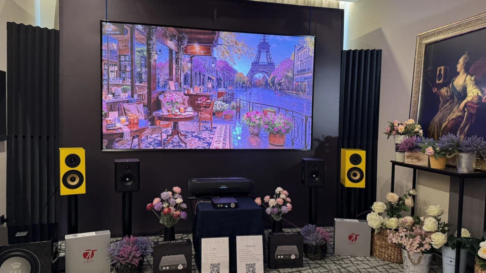 Выставку HI-FI & HIGH END SHOW Урал посетили более 3 тыс. человек 3 Выставку HI-FI & HIGH END SHOW Урал посетили более 3 тыс. человек 3