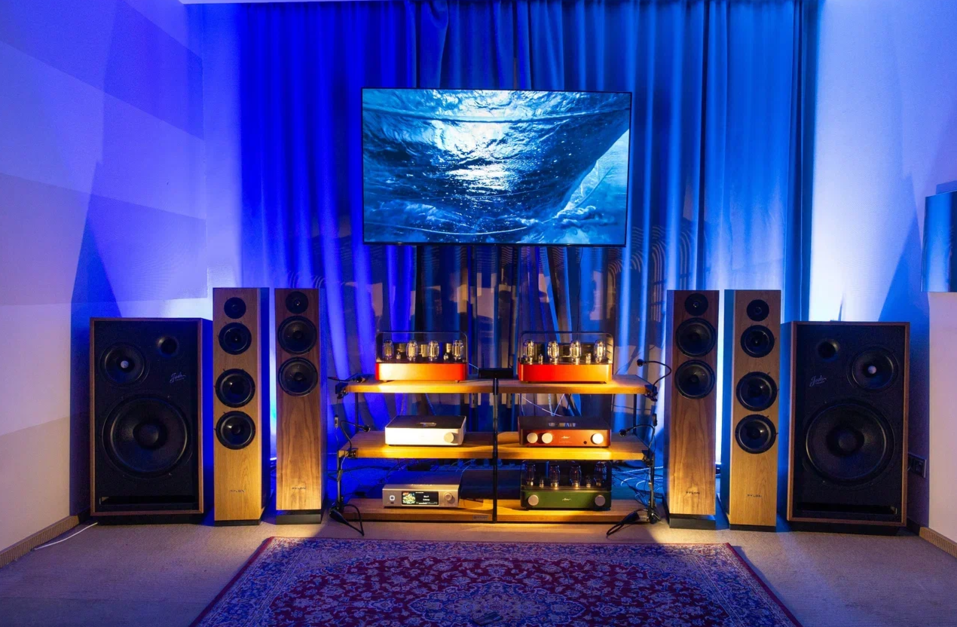 Выставку HI-FI & HIGH END SHOW Урал посетили более 3 тыс. человек 4 Выставку HI-FI & HIGH END SHOW Урал посетили более 3 тыс. человек 4