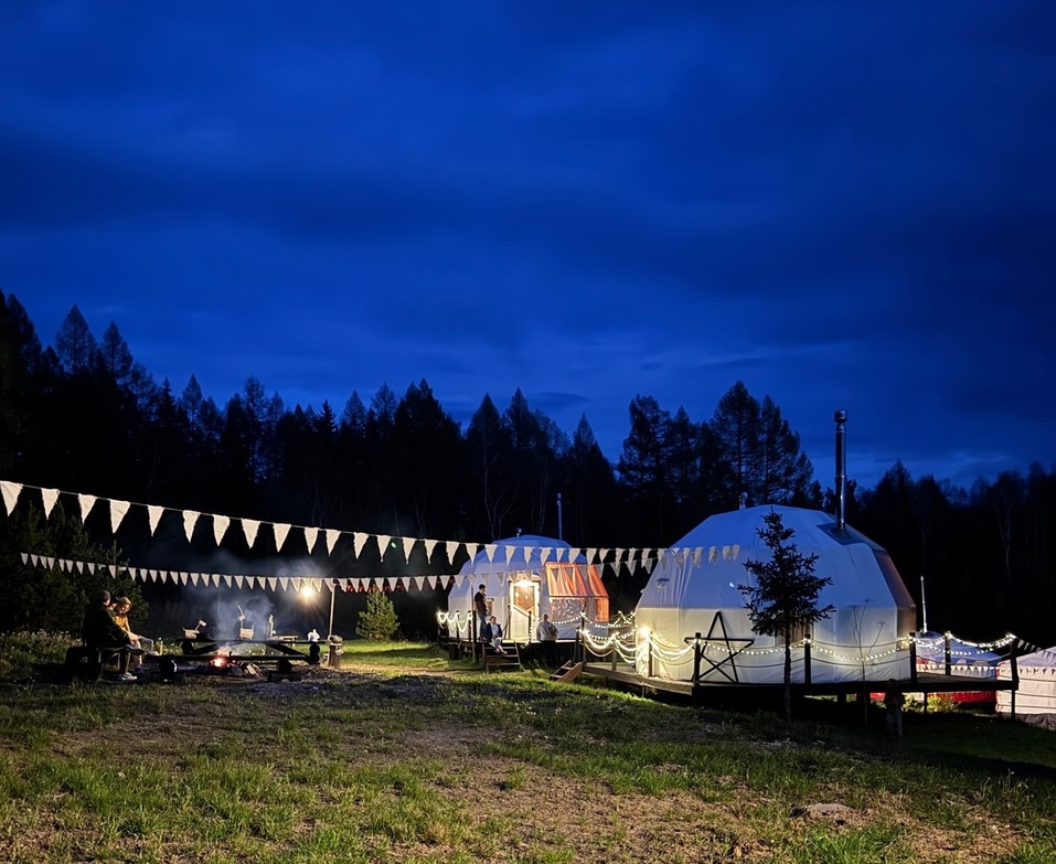 В нацпарке в Челябинской области продают базу отдыха. Подробности 1 В нацпарке в Челябинской области продают базу отдыха. Подробности 1