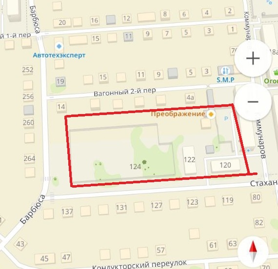 Недалеко от озера Смолино в Челябинске появится новый ЖК 1 Недалеко от озера Смолино в Челябинске появится новый ЖК 1