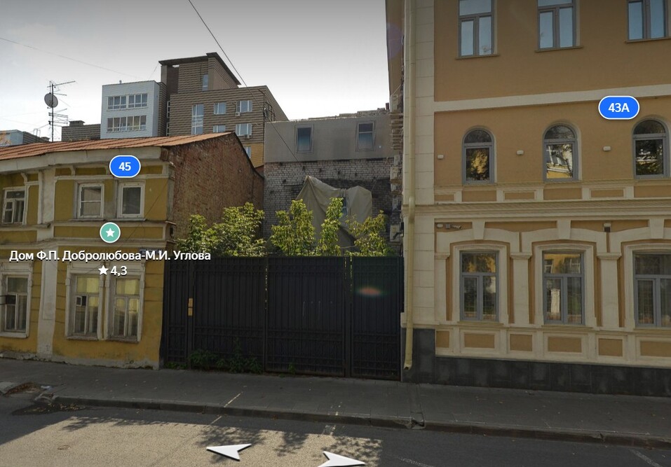 Фото: Яндекс.Карты Фото: Яндекс.Карты