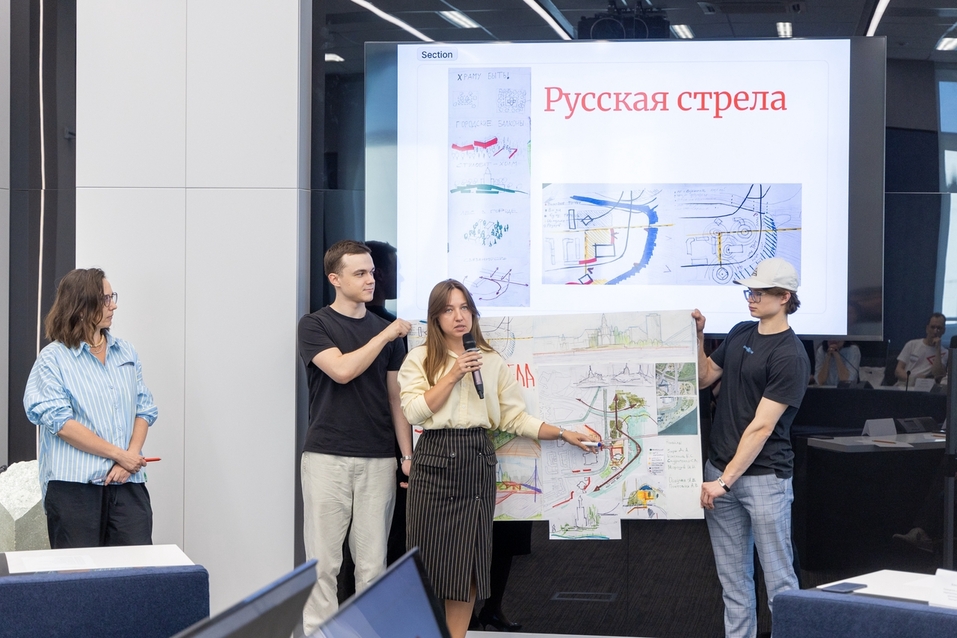 В Красноярске обсудили концепцию благоустройства набережной на Стрелке 3 В Красноярске обсудили концепцию благоустройства набережной на Стрелке 3