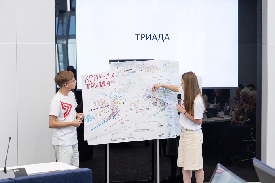 В Красноярске обсудили концепцию благоустройства набережной на Стрелке 1 В Красноярске обсудили концепцию благоустройства набережной на Стрелке 1