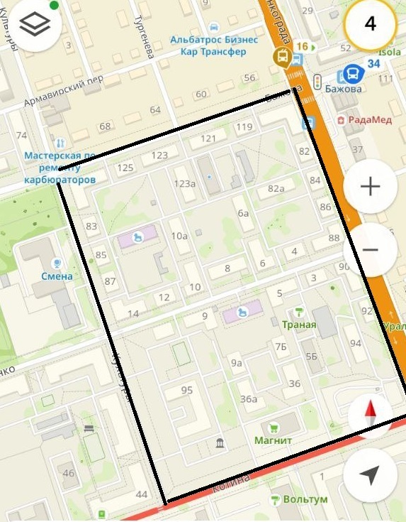 По программе КРТ в Челябинске построят новый жилой квартал 1 По программе КРТ в Челябинске построят новый жилой квартал 1