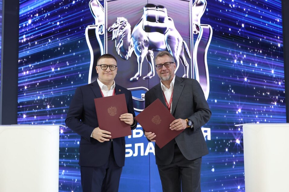 Промышленная мощь и роботы-шахматисты: чем удивила Челябинская область на ПМЭФ 3 Промышленная мощь и роботы-шахматисты: чем удивила Челябинская область на ПМЭФ 3