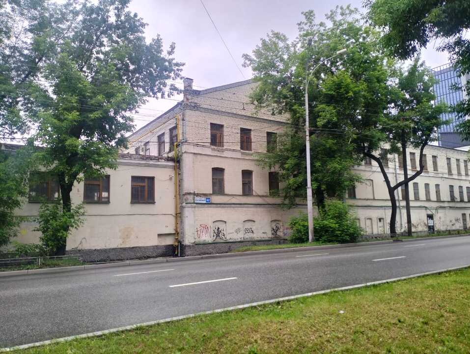 За 1 рубль продают старинную пивоварню в центре Екатеринбурга 1 За 1 рубль продают старинную пивоварню в центре Екатеринбурга 1