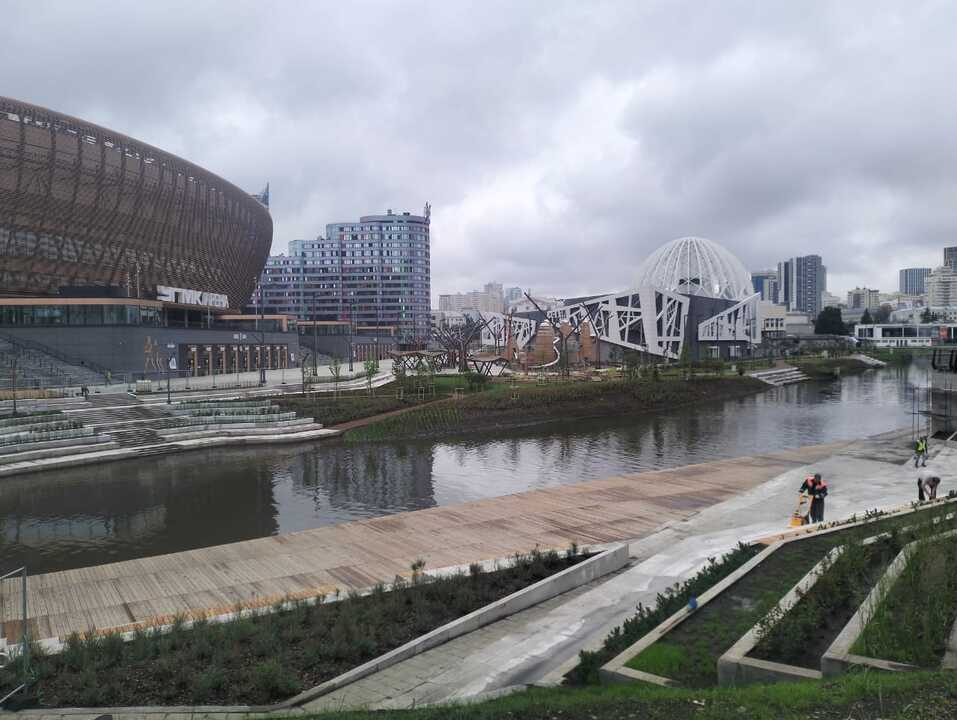 Проект администрации Екатеринбурга «От ВИЗа до НИЗа» может завершиться в 2027 г. 1 Проект администрации Екатеринбурга «От ВИЗа до НИЗа» может завершиться в 2027 г. 1