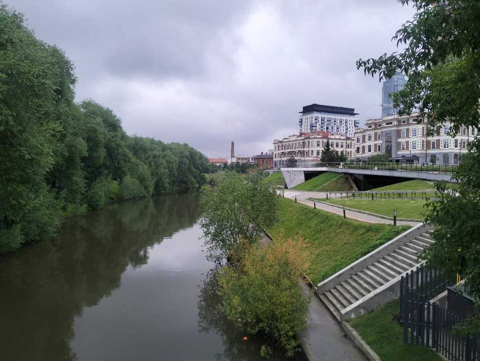 Проект администрации Екатеринбурга «От ВИЗа до НИЗа» может завершиться в 2027 г. 3 Проект администрации Екатеринбурга «От ВИЗа до НИЗа» может завершиться в 2027 г. 3