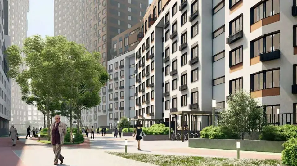 Пространство для жизни и отдыха: как меняются стандарты на рынке новостроек Екатеринбурга 3 Пространство для жизни и отдыха: как меняются стандарты на рынке новостроек Екатеринбурга 3