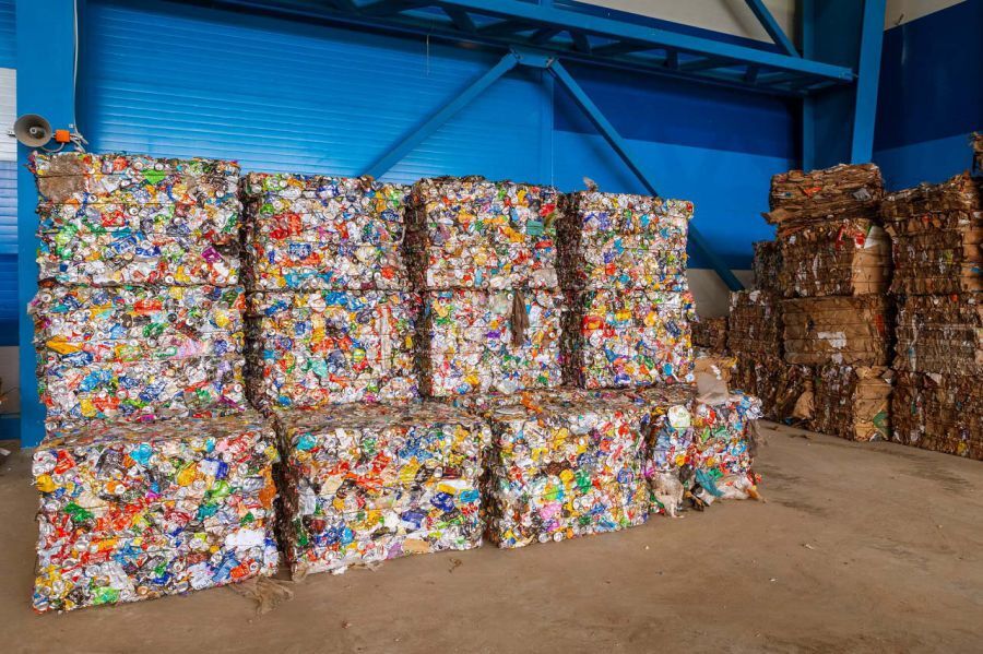 Мусоросортировочный комплекс в Тагиле сможет перерабатывать до 185 тыс. тонн отходов в год 1 Мусоросортировочный комплекс в Тагиле сможет перерабатывать до 185 тыс. тонн отходов в год 1