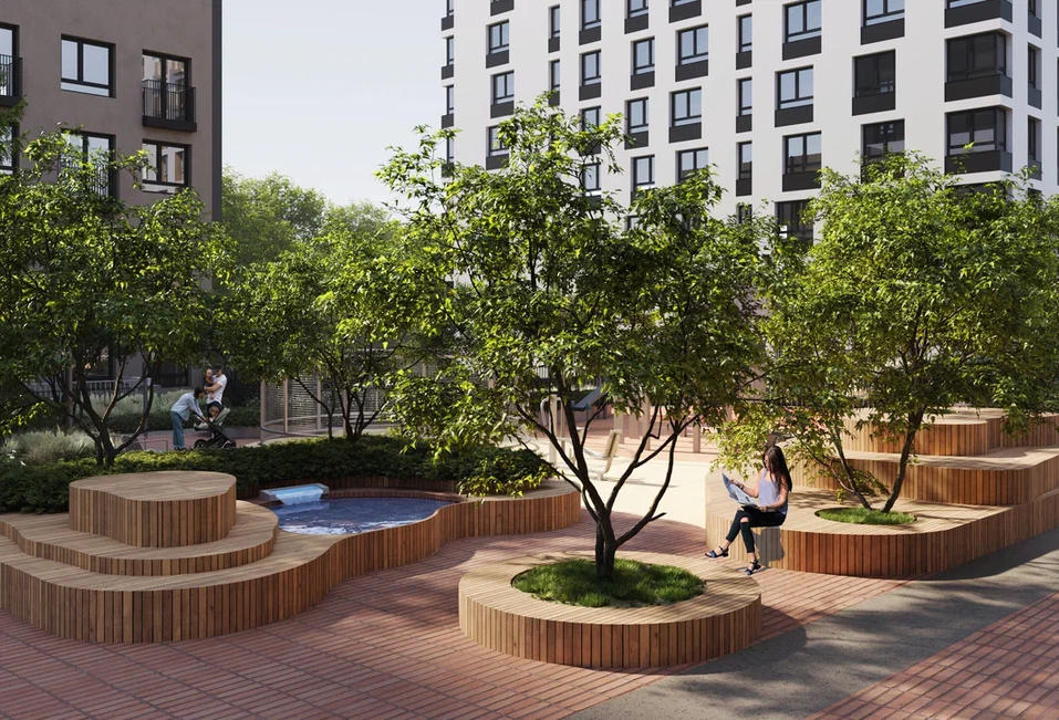 Пространство для жизни и отдыха: как меняются стандарты на рынке новостроек Екатеринбурга 4 Пространство для жизни и отдыха: как меняются стандарты на рынке новостроек Екатеринбурга 4