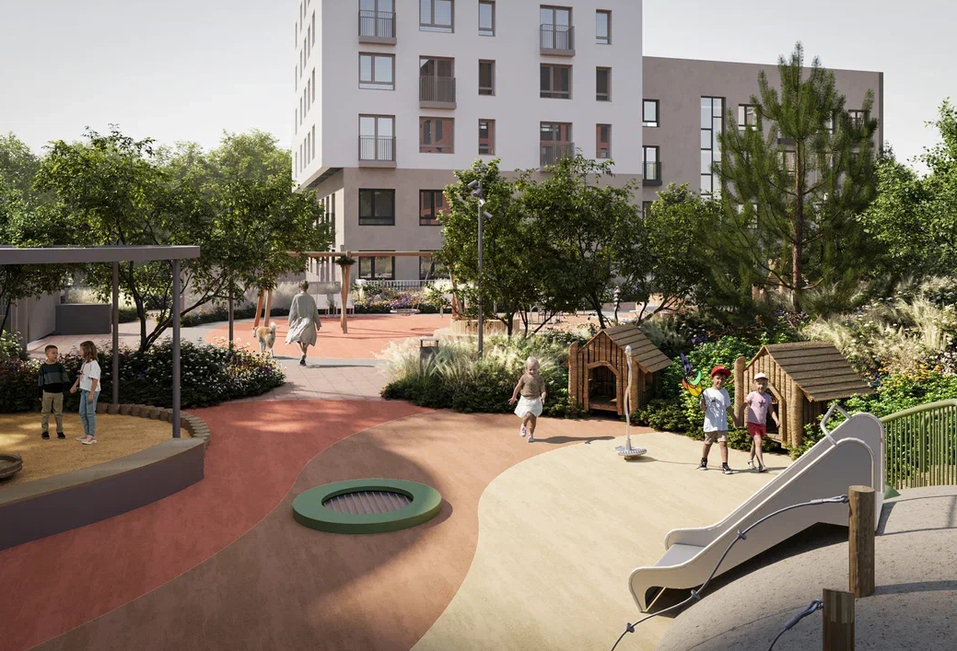 Пространство для жизни и отдыха: как меняются стандарты на рынке новостроек Екатеринбурга 6 Пространство для жизни и отдыха: как меняются стандарты на рынке новостроек Екатеринбурга 6