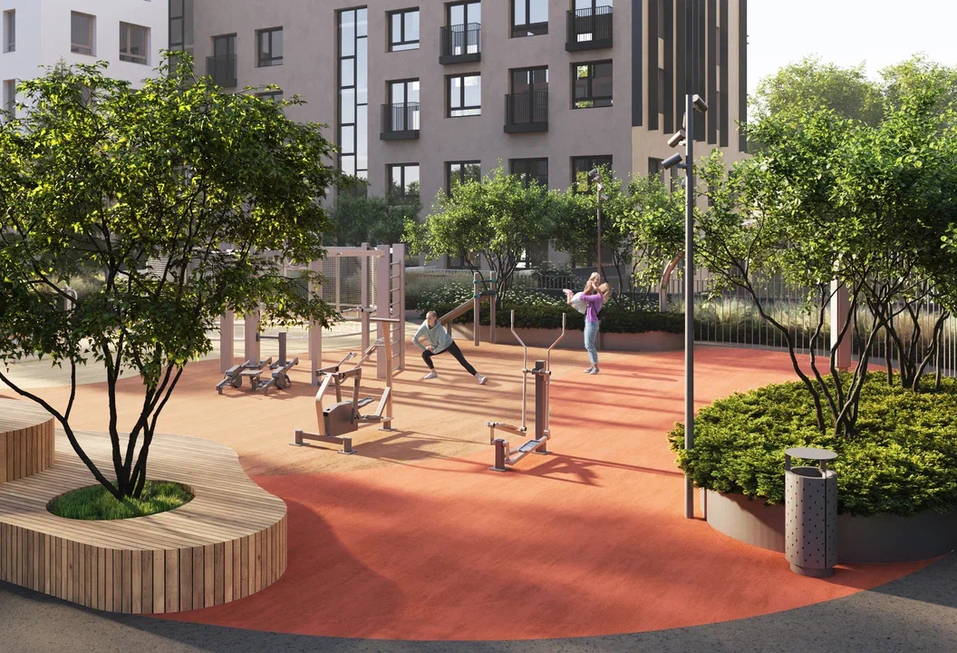 Пространство для жизни и отдыха: как меняются стандарты на рынке новостроек Екатеринбурга 5 Пространство для жизни и отдыха: как меняются стандарты на рынке новостроек Екатеринбурга 5