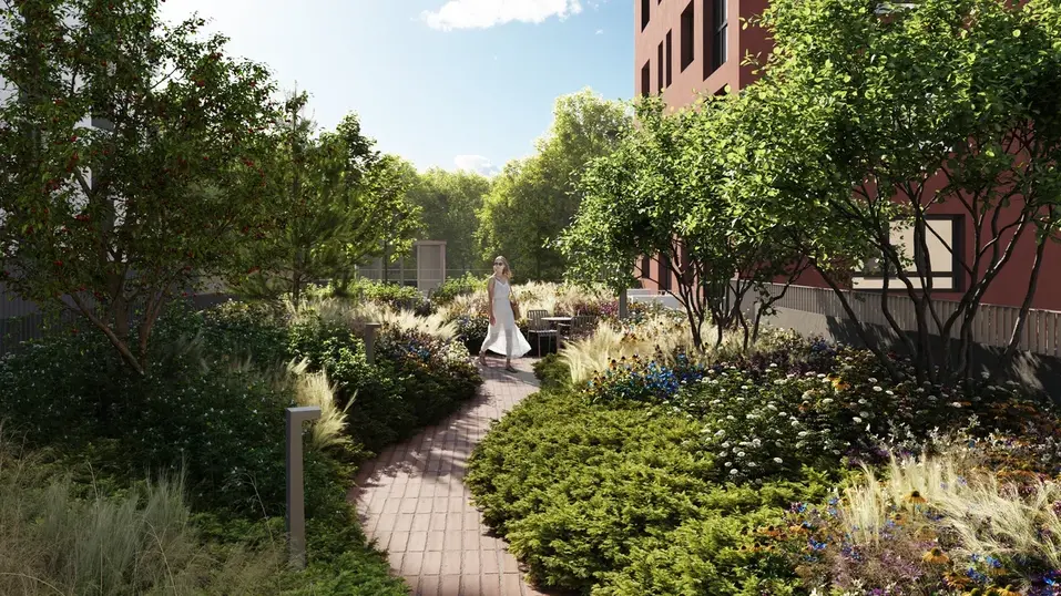 Пространство для жизни и отдыха: как меняются стандарты на рынке новостроек Екатеринбурга 7 Пространство для жизни и отдыха: как меняются стандарты на рынке новостроек Екатеринбурга 7