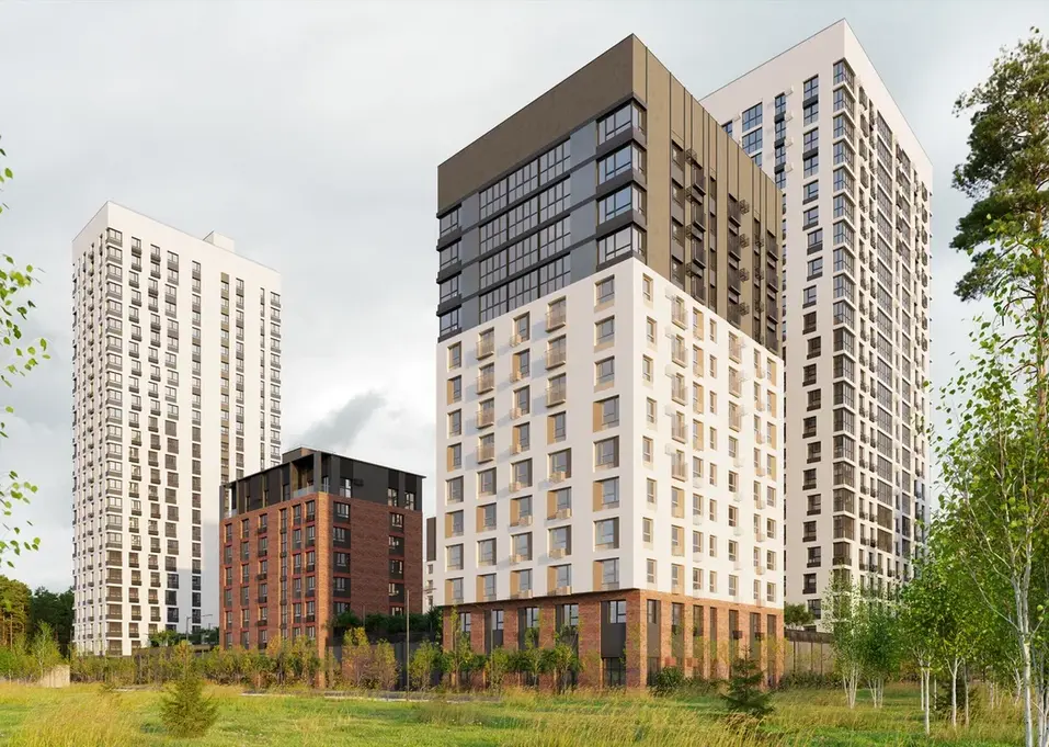 Пространство для жизни и отдыха: как меняются стандарты на рынке новостроек Екатеринбурга 1 Пространство для жизни и отдыха: как меняются стандарты на рынке новостроек Екатеринбурга 1