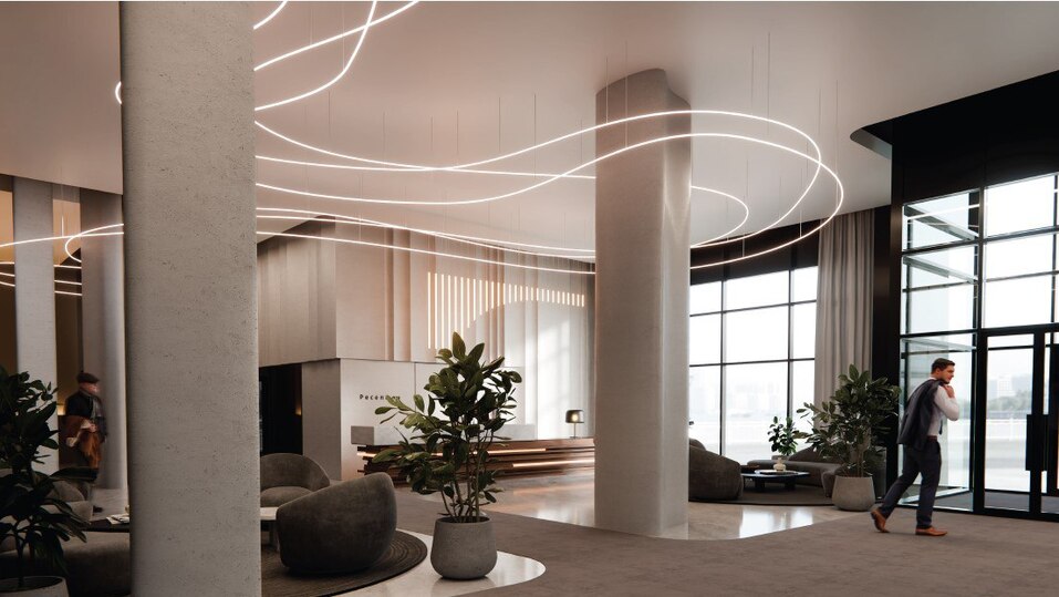 Кто первый: начались продажи квартир в ЖК у Исети 2 Кто первый: начались продажи квартир в ЖК у Исети 2