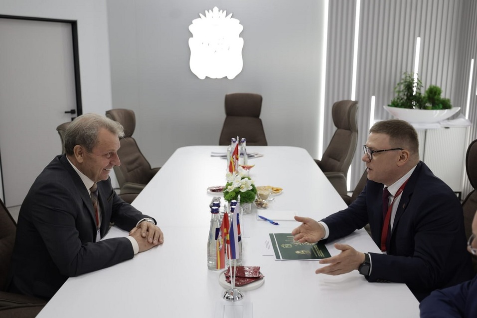 В Челябинской области может быть создана еще одна особая экономическая зона. Для кого она? 1 В Челябинской области может быть создана еще одна особая экономическая зона. Для кого она? 1