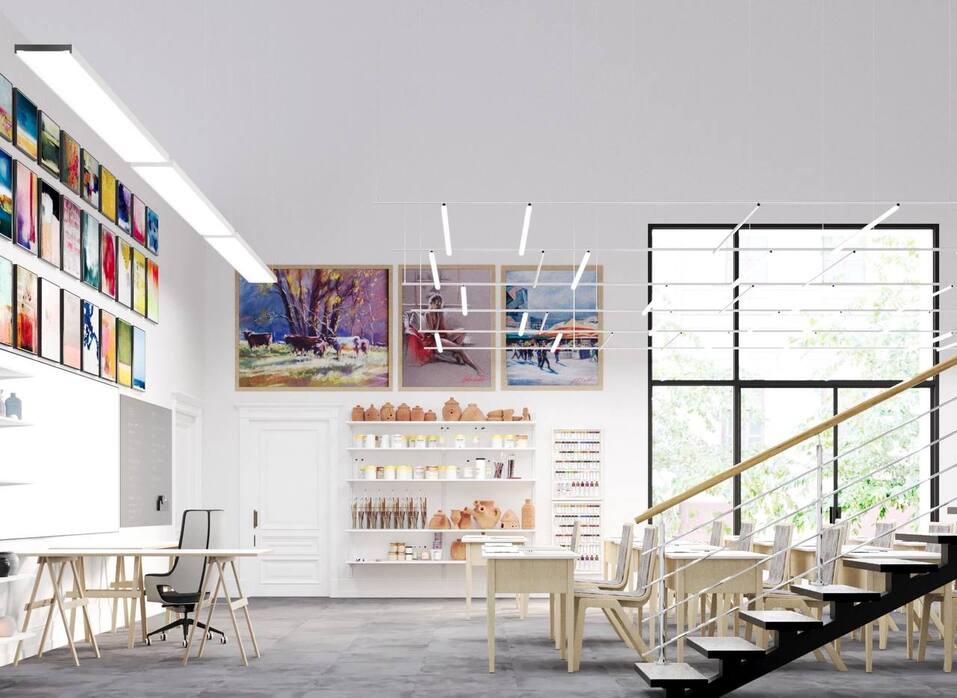 Музейный квартал почти за 1 млрд рублей появится в Красноярске к 2028 4 Музейный квартал почти за 1 млрд рублей появится в Красноярске к 2028 4