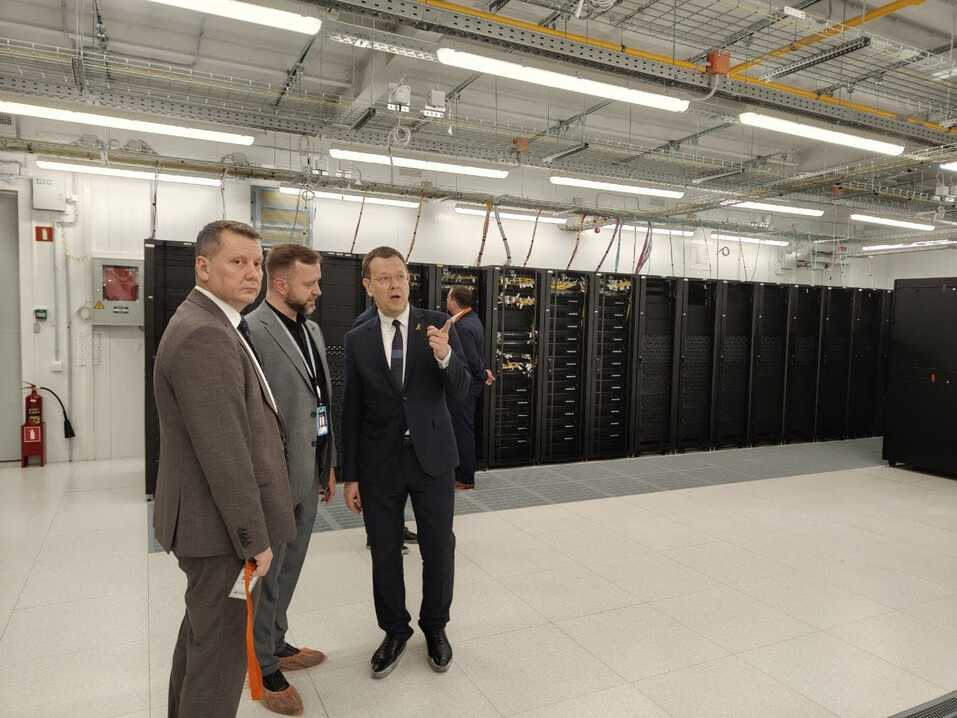 УБРиР оценил цифровое сердце «Ростелекома» в Екатеринбурге 1 УБРиР оценил цифровое сердце «Ростелекома» в Екатеринбурге 1