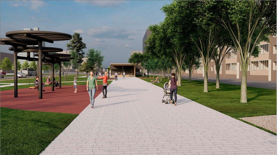 На благоустройство в Челябинске выделили 350 млн руб.: какие локации ждут перемены. ФОТО
1 На благоустройство в Челябинске выделили 350 млн руб.: какие локации ждут перемены. ФОТО
1