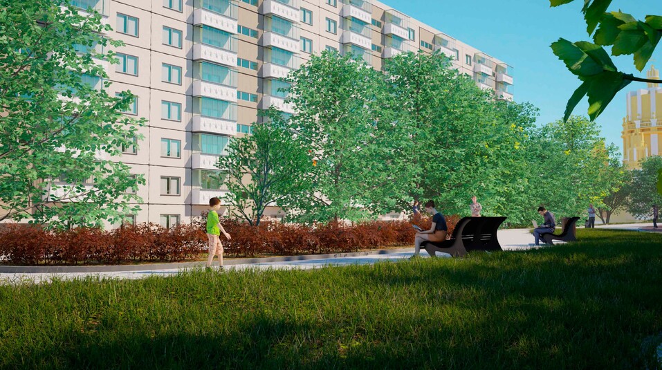 На благоустройство в Челябинске выделили 350 млн руб.: какие локации ждут перемены. ФОТО
2 На благоустройство в Челябинске выделили 350 млн руб.: какие локации ждут перемены. ФОТО
2