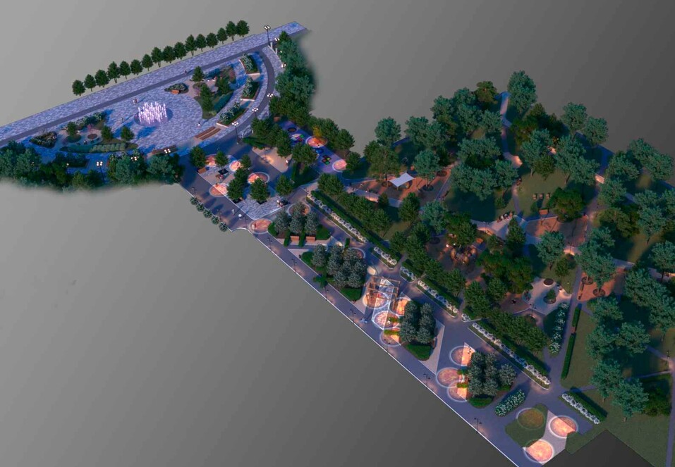 На благоустройство в Челябинске выделили 350 млн руб.: какие локации ждут перемены. ФОТО
3 На благоустройство в Челябинске выделили 350 млн руб.: какие локации ждут перемены. ФОТО
3