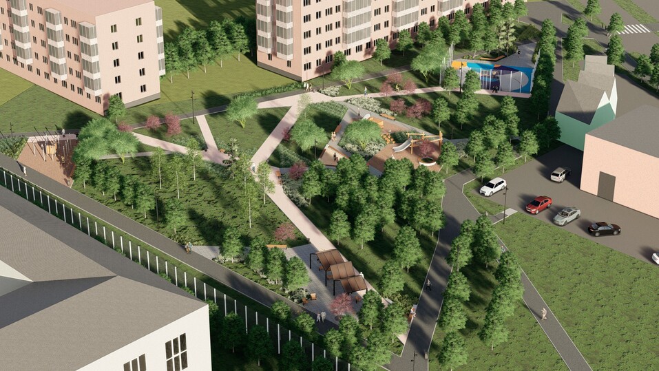 На благоустройство в Челябинске выделили 350 млн руб.: какие локации ждут перемены. ФОТО
5 На благоустройство в Челябинске выделили 350 млн руб.: какие локации ждут перемены. ФОТО
5