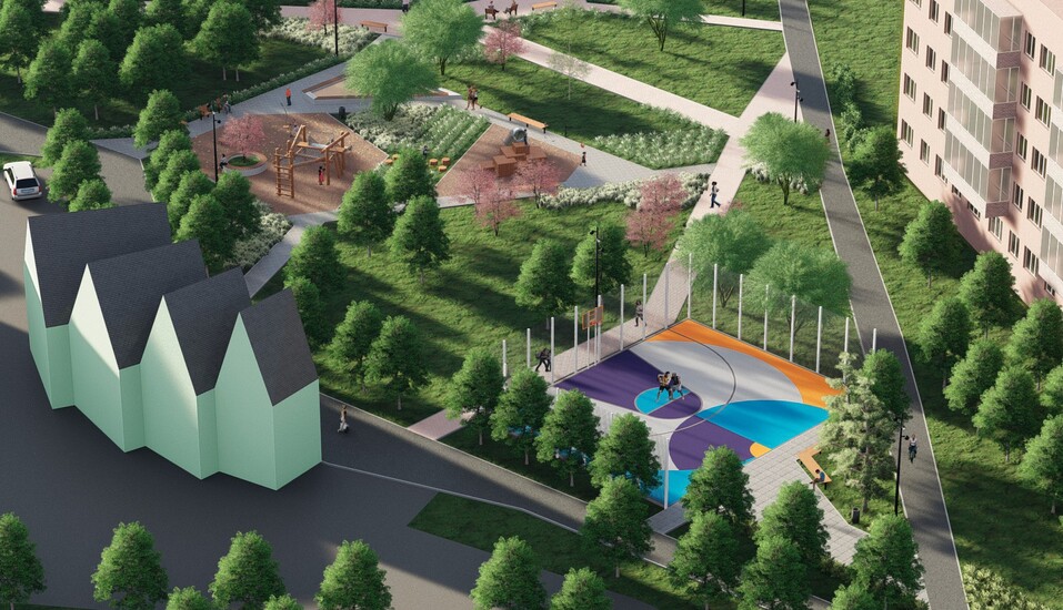 На благоустройство в Челябинске выделили 350 млн руб.: какие локации ждут перемены. ФОТО
6 На благоустройство в Челябинске выделили 350 млн руб.: какие локации ждут перемены. ФОТО
6