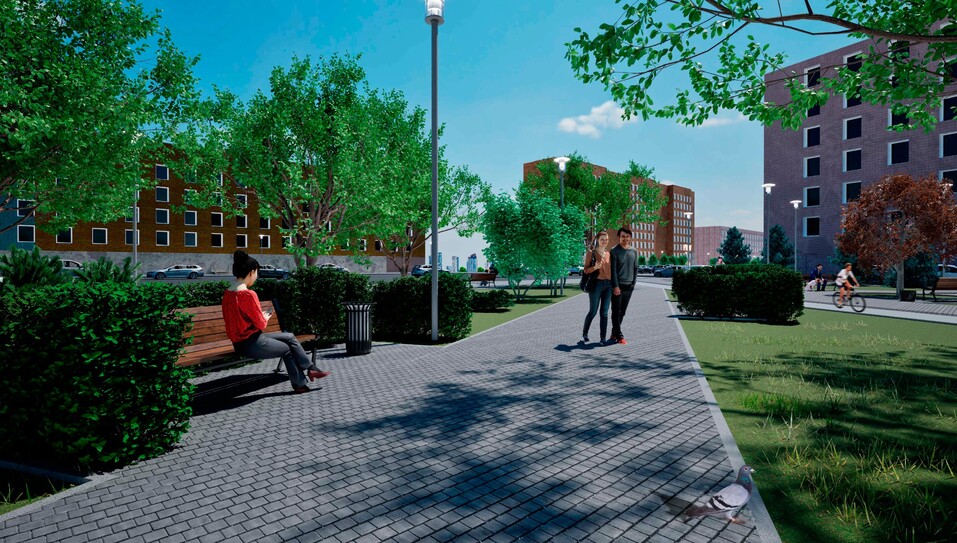 На благоустройство в Челябинске выделили 350 млн руб.: какие локации ждут перемены. ФОТО
8 На благоустройство в Челябинске выделили 350 млн руб.: какие локации ждут перемены. ФОТО
8