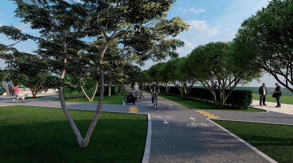 На благоустройство в Челябинске выделили 350 млн руб.: какие локации ждут перемены. ФОТО
9 На благоустройство в Челябинске выделили 350 млн руб.: какие локации ждут перемены. ФОТО
9