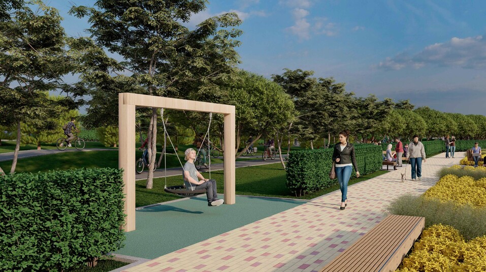 На благоустройство в Челябинске выделили 350 млн руб.: какие локации ждут перемены. ФОТО
10 На благоустройство в Челябинске выделили 350 млн руб.: какие локации ждут перемены. ФОТО
10