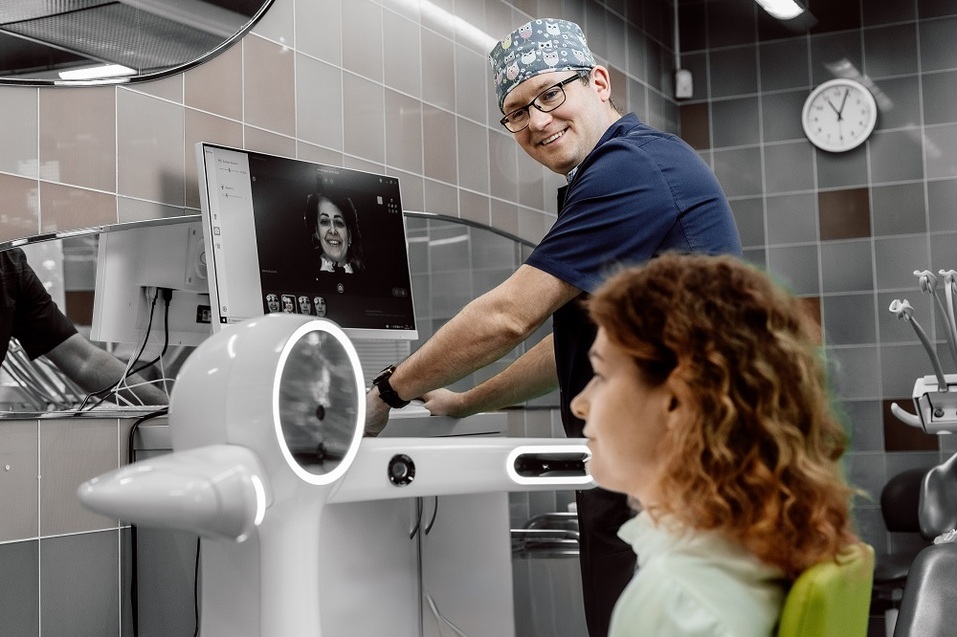 Умная стоматология: высокие технологии для безупречной улыбки 1 Умная стоматология: высокие технологии для безупречной улыбки 1