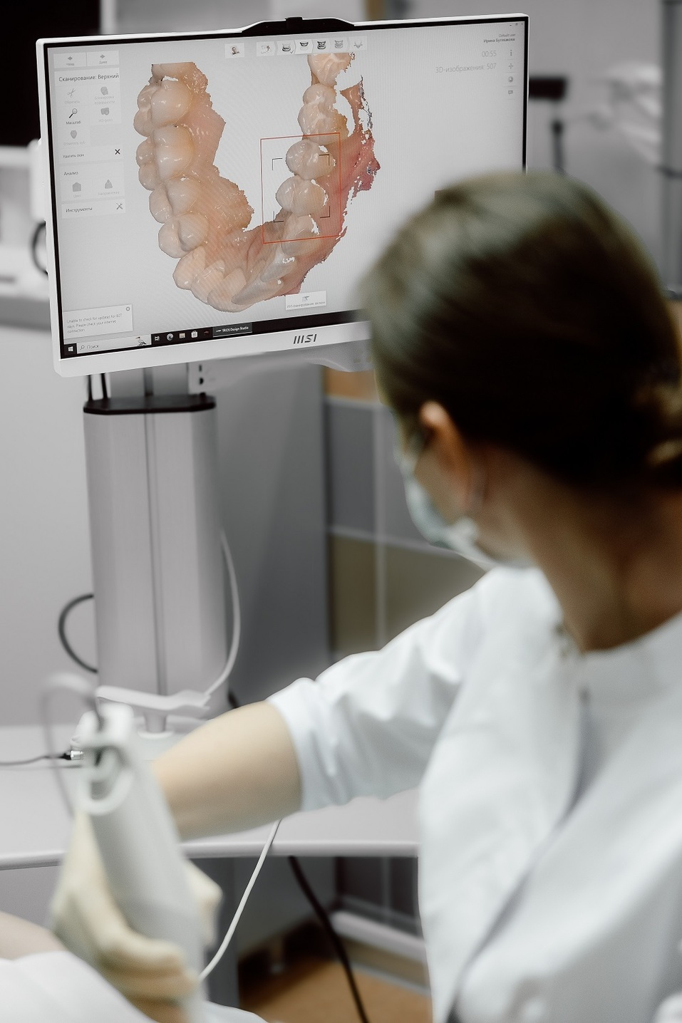 Умная стоматология: высокие технологии для безупречной улыбки 2 Умная стоматология: высокие технологии для безупречной улыбки 2
