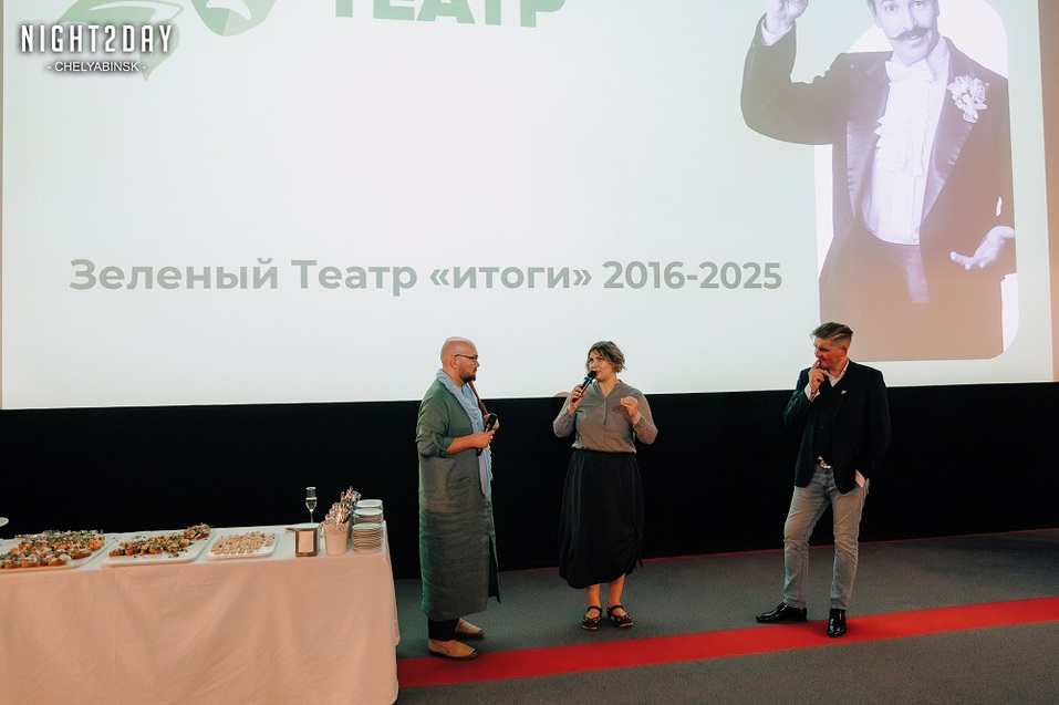 Более миллиона рублей и сотни новых деревьев: «Зеленый театр» меняет облик Челябинска
4 Более миллиона рублей и сотни новых деревьев: «Зеленый театр» меняет облик Челябинска
4