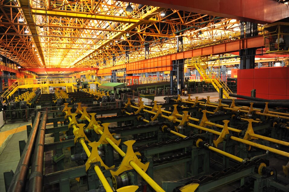 «Когда ты металлург в четвертом поколении — вопрос, где строить карьеру, не стоит» 10 «Когда ты металлург в четвертом поколении — вопрос, где строить карьеру, не стоит» 10