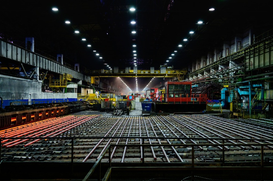 «Когда ты металлург в четвертом поколении — вопрос, где строить карьеру, не стоит» 8 «Когда ты металлург в четвертом поколении — вопрос, где строить карьеру, не стоит» 8