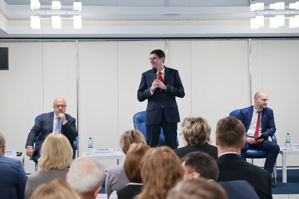 Андрей Саносян — о поддержке бизнеса, перспективных отраслях и личных качествах 1 Андрей Саносян — о поддержке бизнеса, перспективных отраслях и личных качествах 1