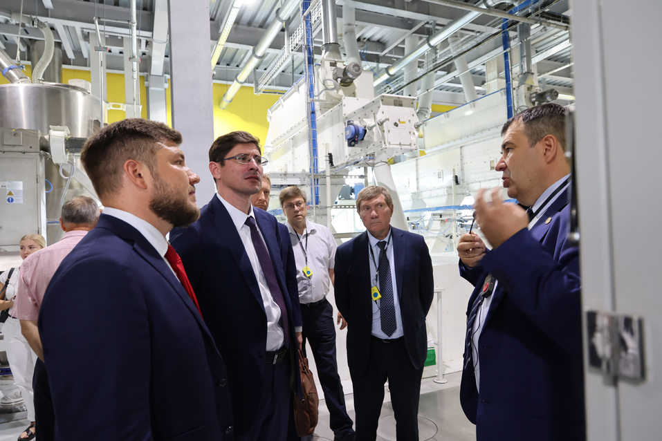 Андрей Саносян — о поддержке бизнеса, перспективных отраслях и личных качествах 2 Андрей Саносян — о поддержке бизнеса, перспективных отраслях и личных качествах 2